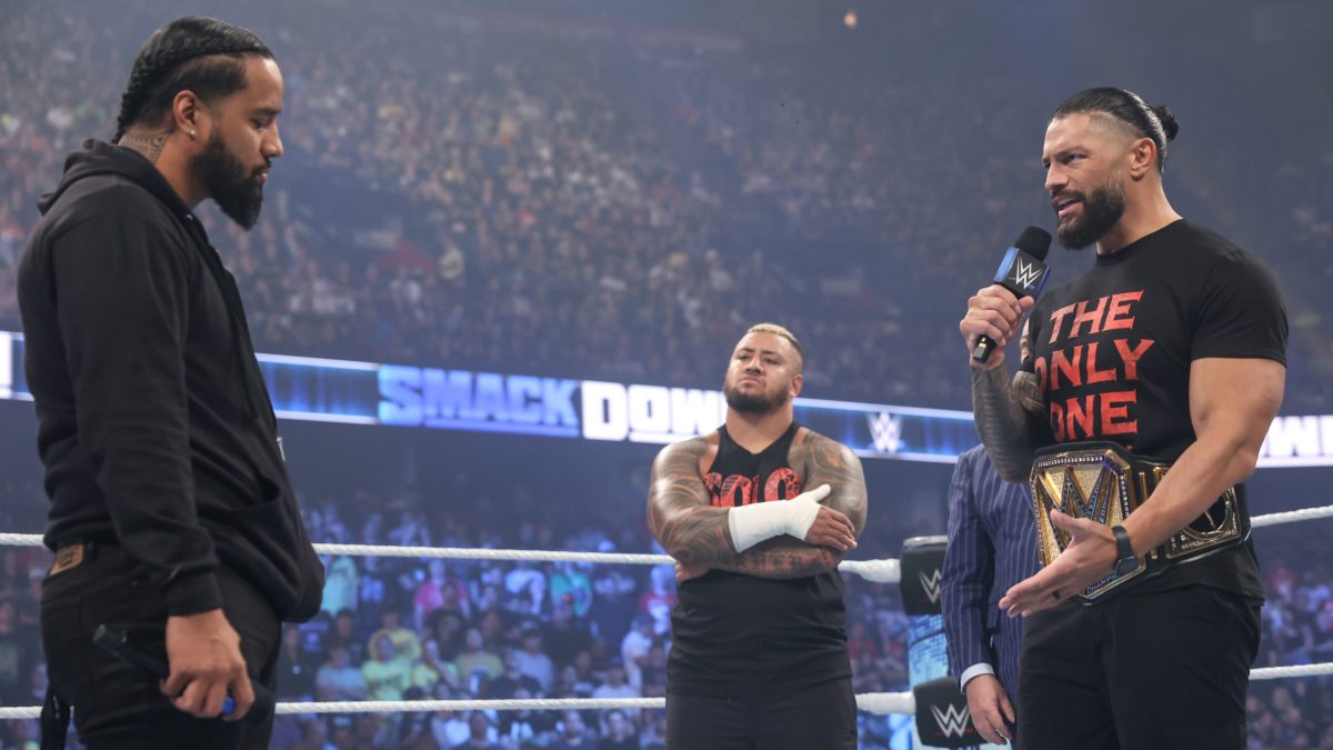 WWE and NBCUniversal Forge Historic Media Deal, SmackDown Returns to USA Network in October 2024