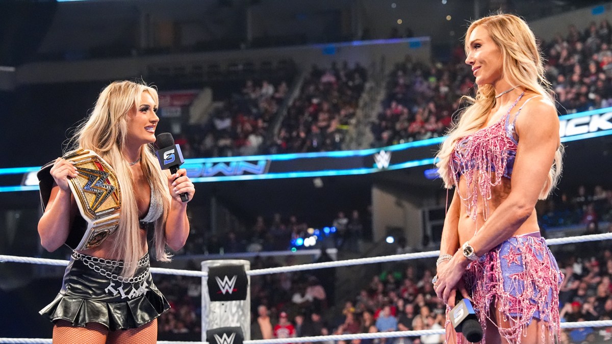 WWE's Creative Crisis: The Botched Charlotte Flair and Tiffany Stratton Rivalry