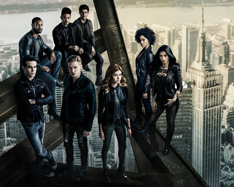 Shadowhunters Review: Project Heavenly Fire