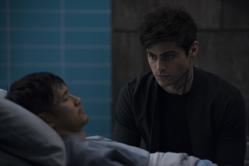Shadowhunters Review: Stay with Me
