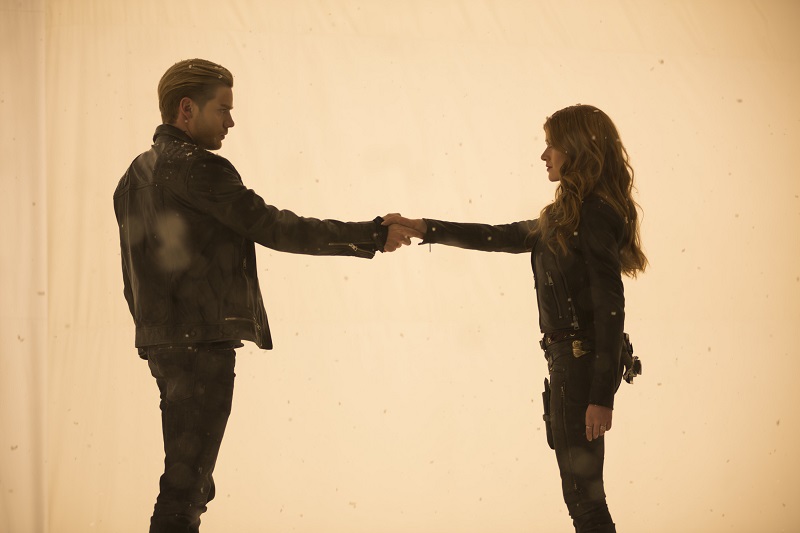 Shadowhunters Review: Halloween Hellscape