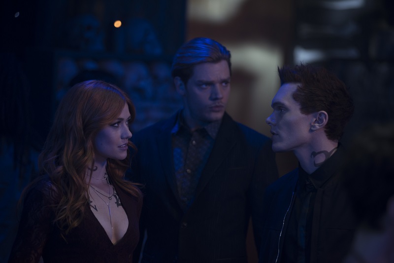 Shadowhunters Obliterate My Love