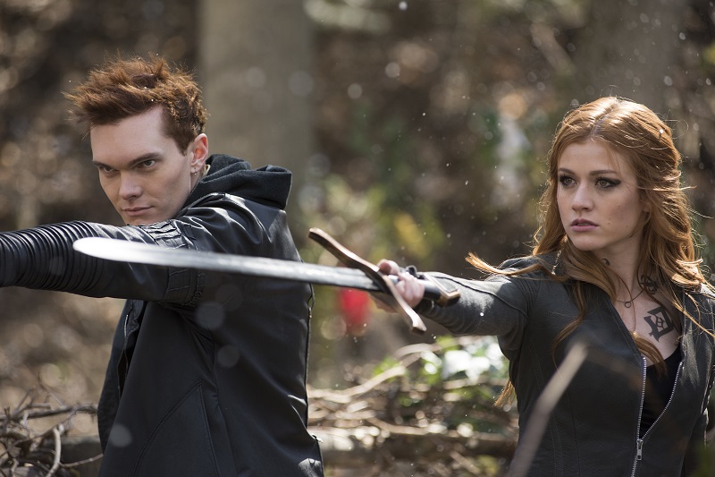Shadowhunters Review: City of Glass