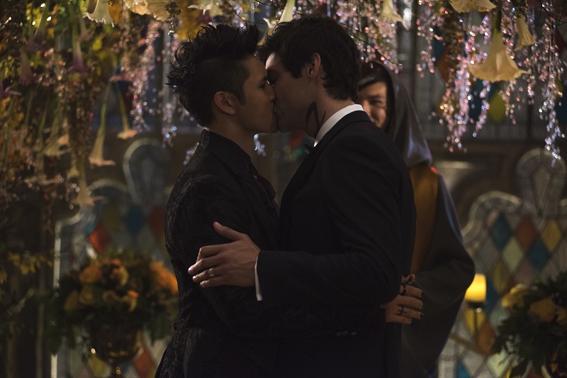 Shadowhunters Series Finale Review: You Can See Me