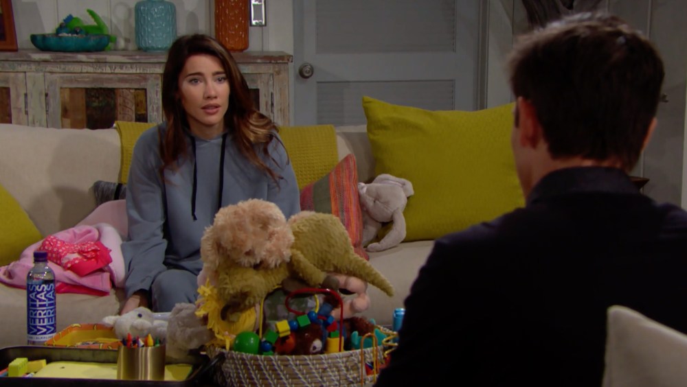 'The Bold and the Beautiful' Week in Review: Killing the Pain