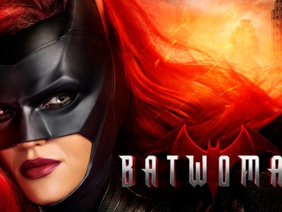 Ruby Rose is Batwoman