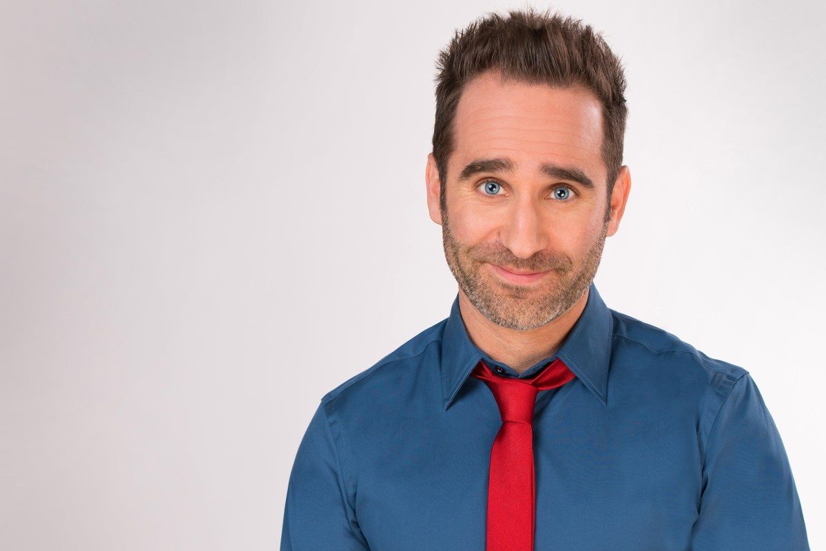 Interview With 'Big Nate' Star Ben Giroux