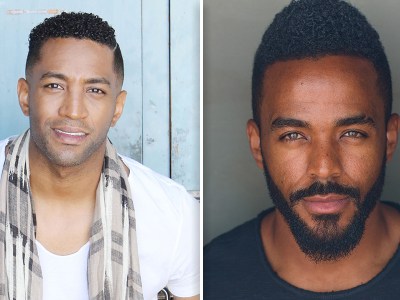 Brooks Darnell, Sean Dominic