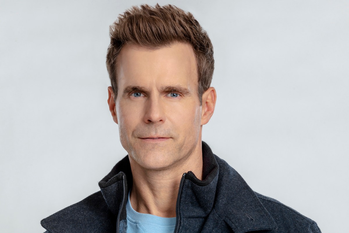 Cameron Mathison's 'General Hospital' Role Revealed: Say Hello to the New Drew Cain