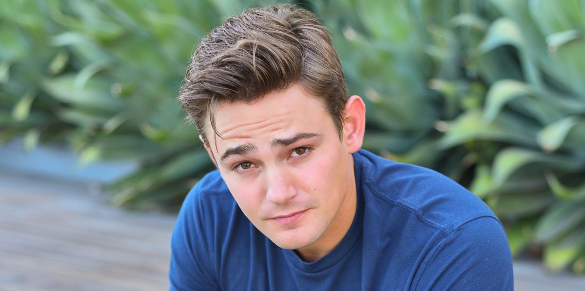 'Days of our Lives' Star Carson Boatman Is Having One Hell of a Year (Exclusive)
