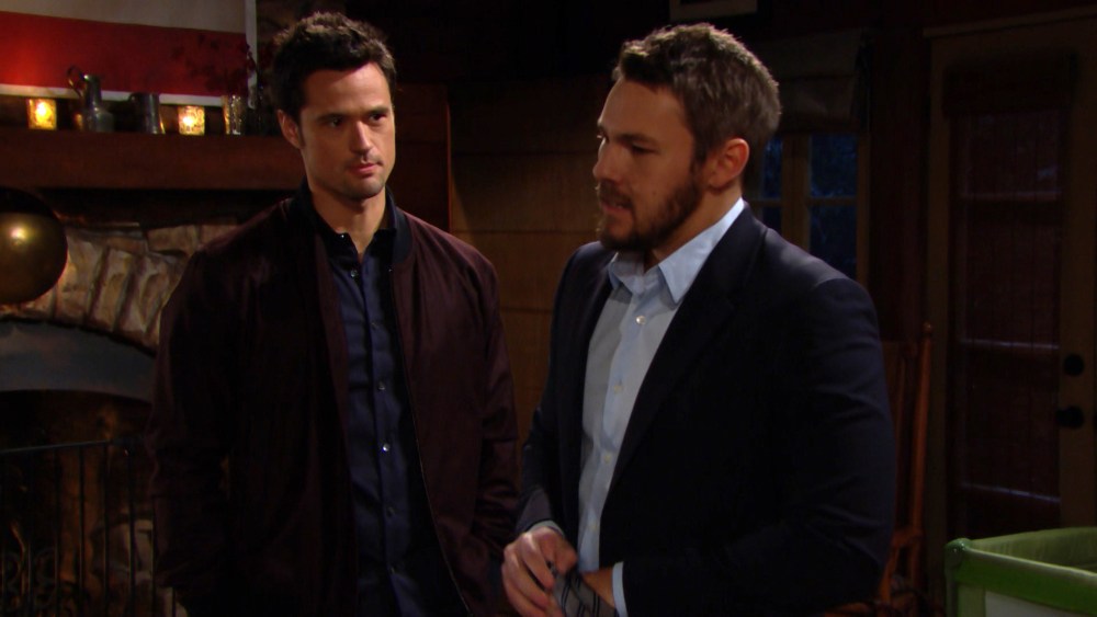 'The Bold and Beautiful' Week in Review: Wild Things and Bridge over Troubled Water