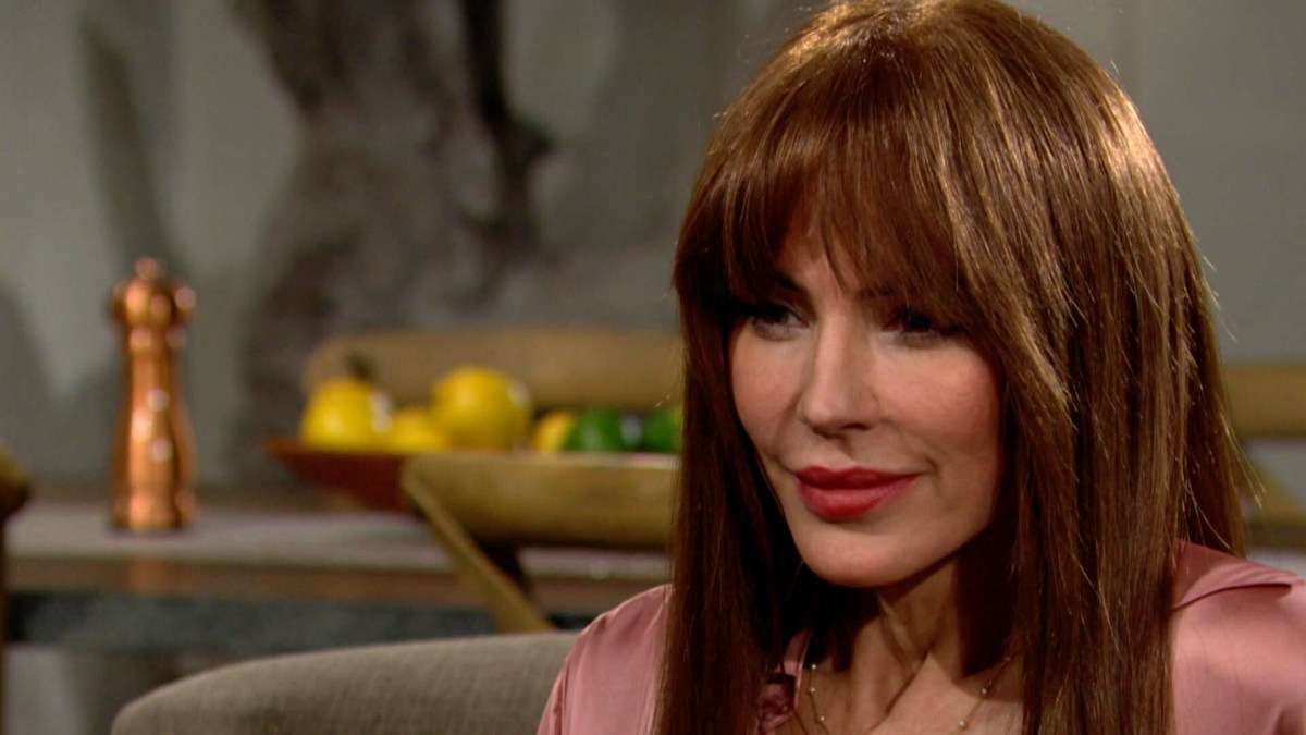 Krista Allen's 'Bold and Beautiful' Debut: Taylor Returns With a New Face, New Attitude