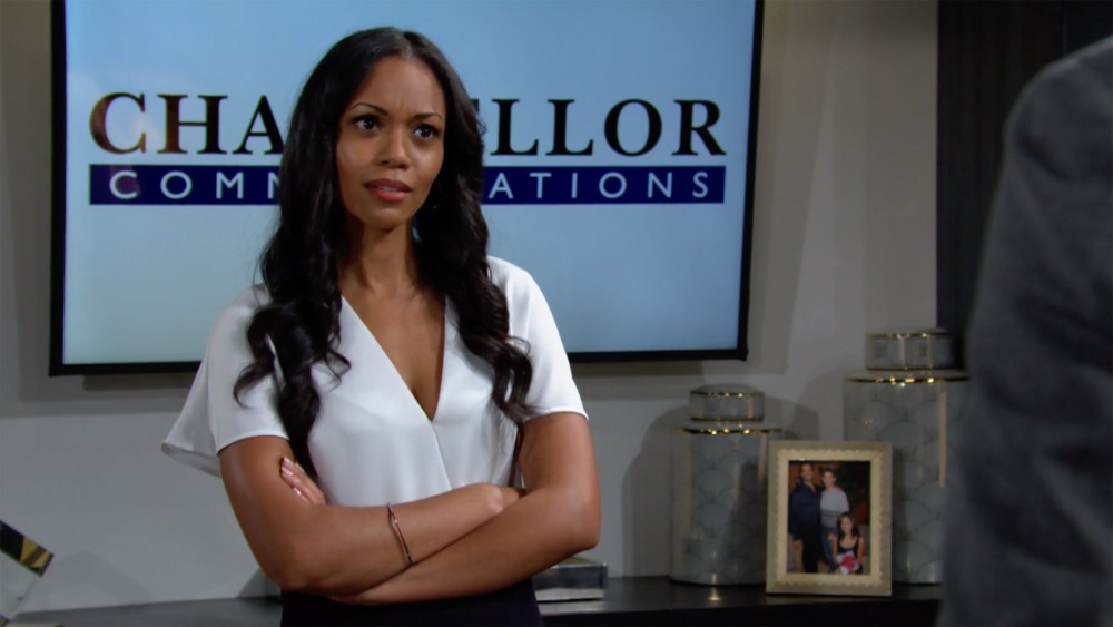 The Young and the Restless Week in Review: The Lion, the Witch and the HBIC