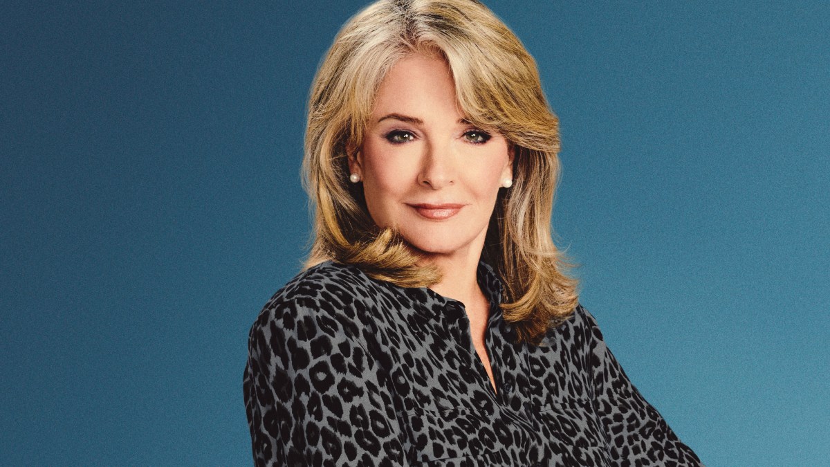 A Peacock Preview - An Exclusive Interview With The Queen of ‘Days of Our Lives,’ Deidre Hall