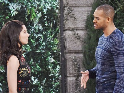 Camila Banus, Lamon Archey