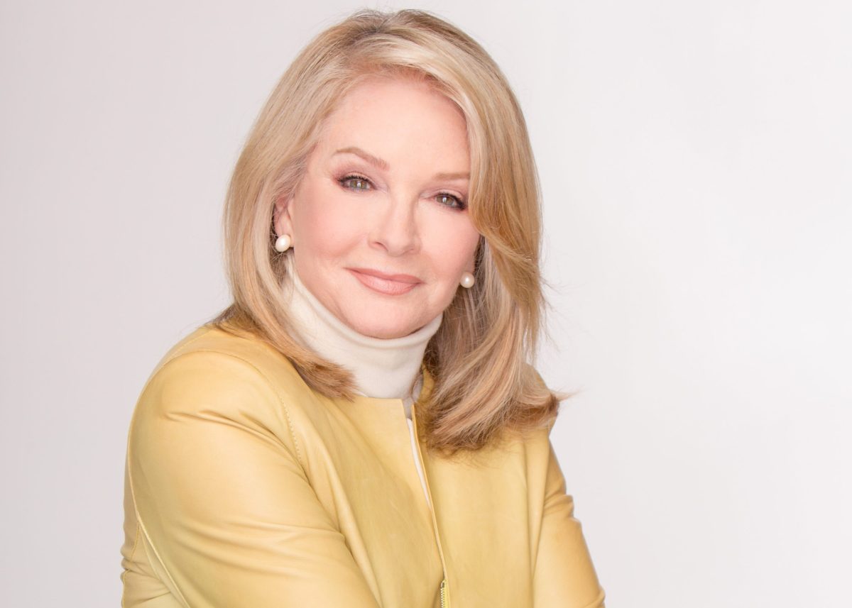 Interview: Celebrating 5,000 Episodes with ‘Days of Our Lives’ Icon Deidre Hall!