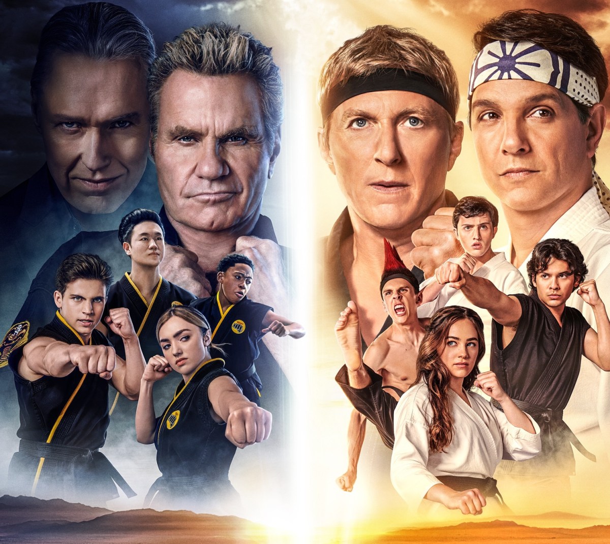 6 Teasers for 'Cobra Kai' Season 4