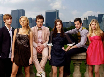 Spotlight On Gossip Girl