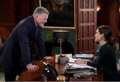 Robert Newman Joins The Young and the Restless Wednesday, Feb. 9