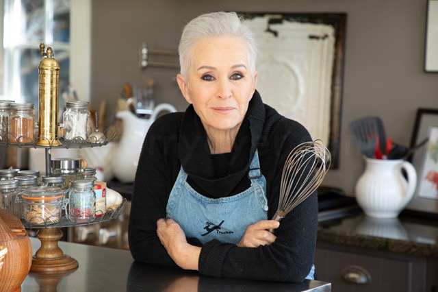 Baking Brownies For Breakfast with Author Lynne Bowman