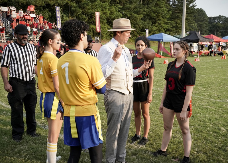 Legacies Review: Football & Fighting