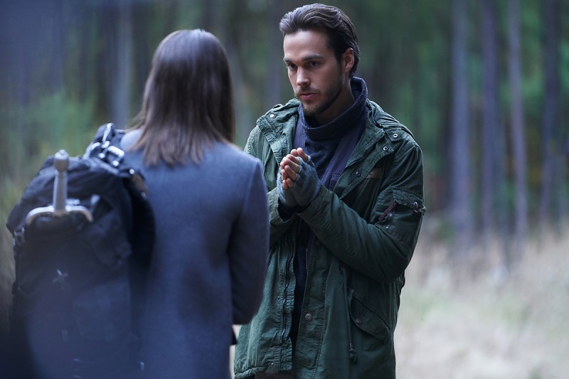 Legacies Review: Welcome to Kai Parker's World