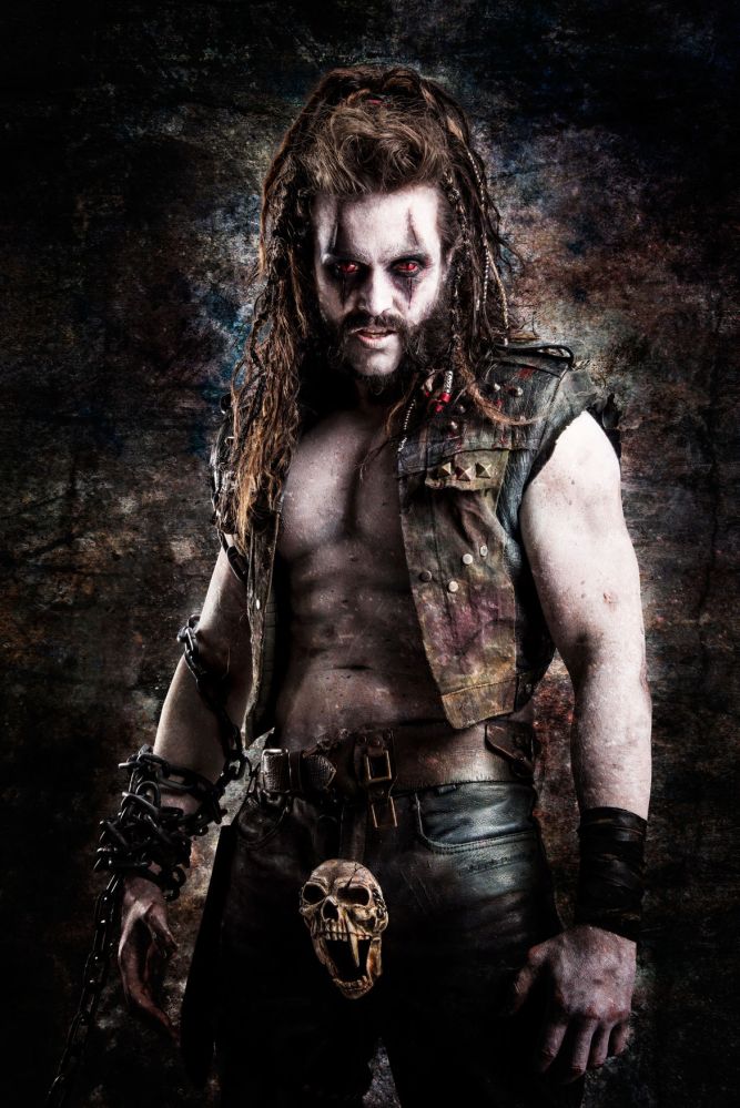SYFY orders Lobo spinoff from Krypton Producers