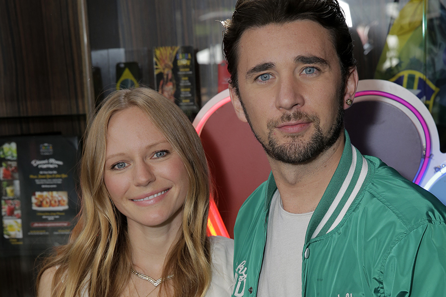 Billy Flynn and Marci Miler