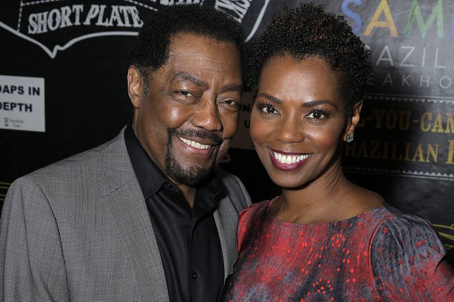 Day of DAYS Interview: James Reynolds and Vanessa A. Williams