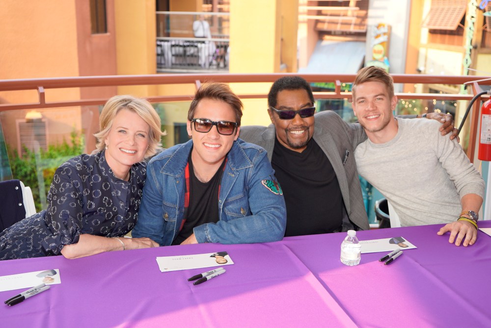 Holidays with the cast of 'Days of our Lives'