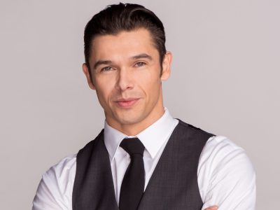 Paul Telfer