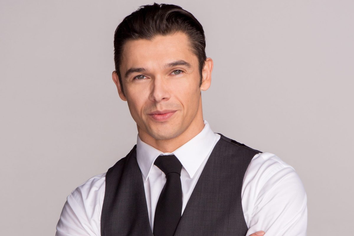 Paul Telfer