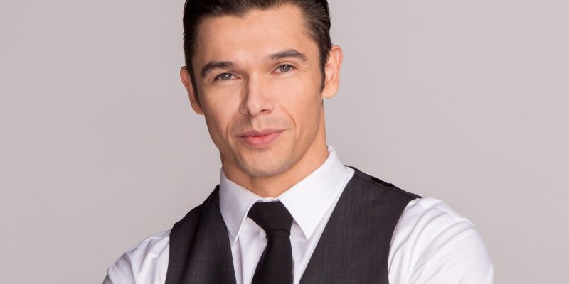 Paul Telfer