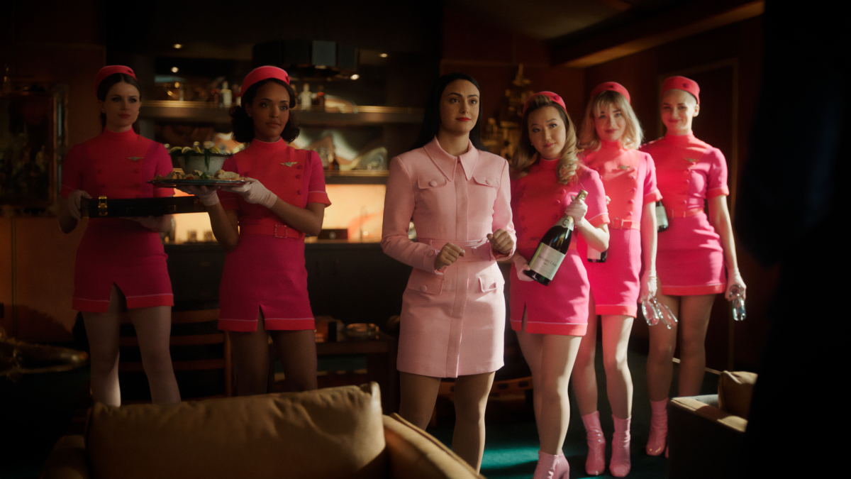 Wine and Whine: Riverdale 5x16, Band of Brothers, Edition