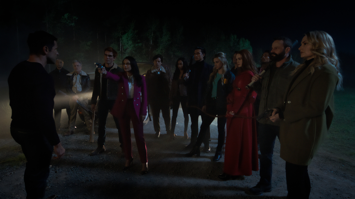 Wine and Whine: Riverdale 5x19, RIP (?) Edition