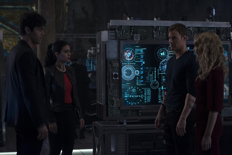 Shadowhunters Review: What Makes Us Better?