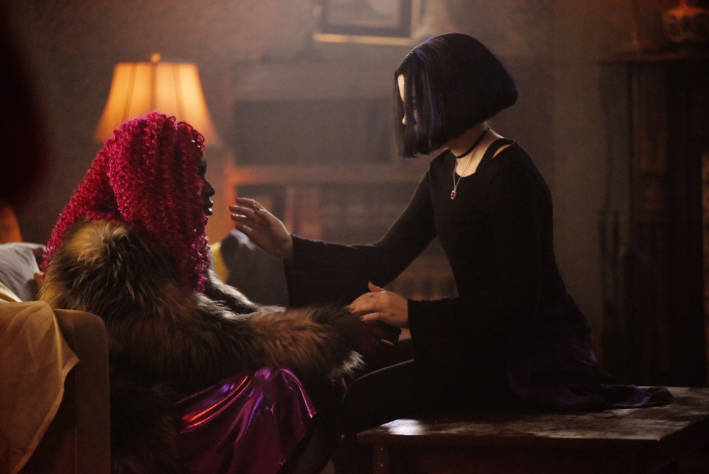 Titans Recap: 'Koriand'r'