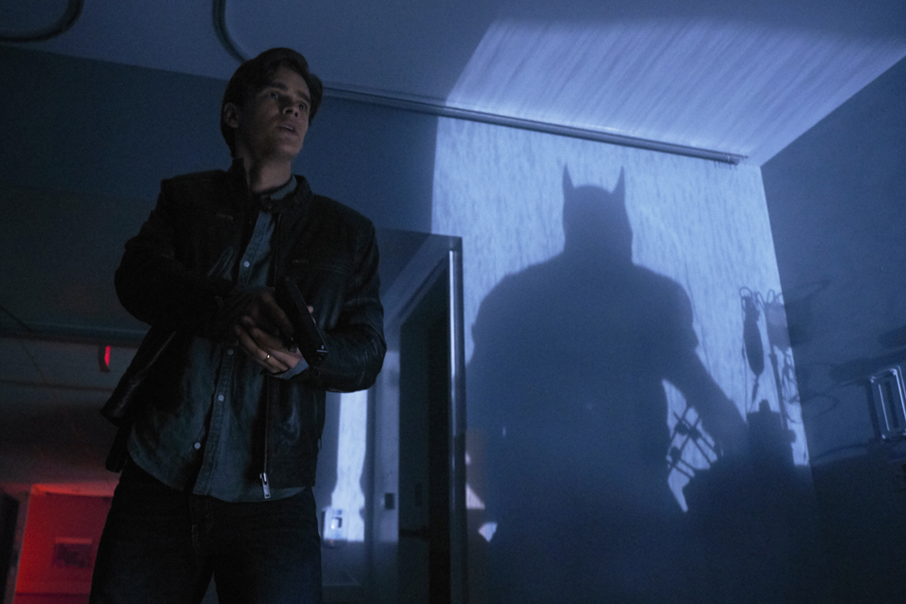 DC Universe Releases Photos From Titans Season One Finale