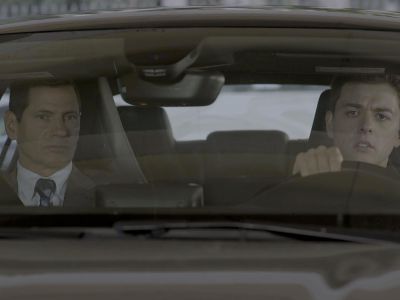 THE BAY - THOMAS CALABRO - CHAD DUELL