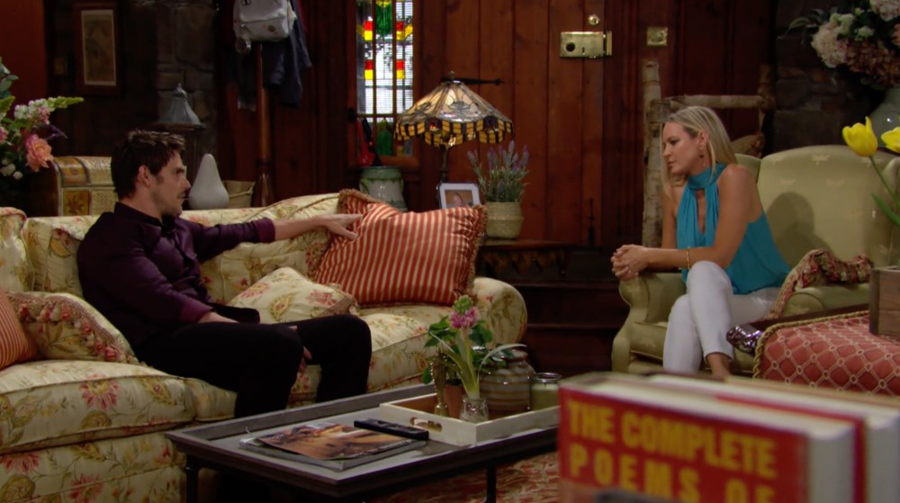 'The Young and the Restless' Week in Review: Dust in the Wind