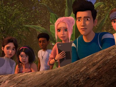 Yaz, Sammy, Darius, Brooklynn, Kenji, Ben
