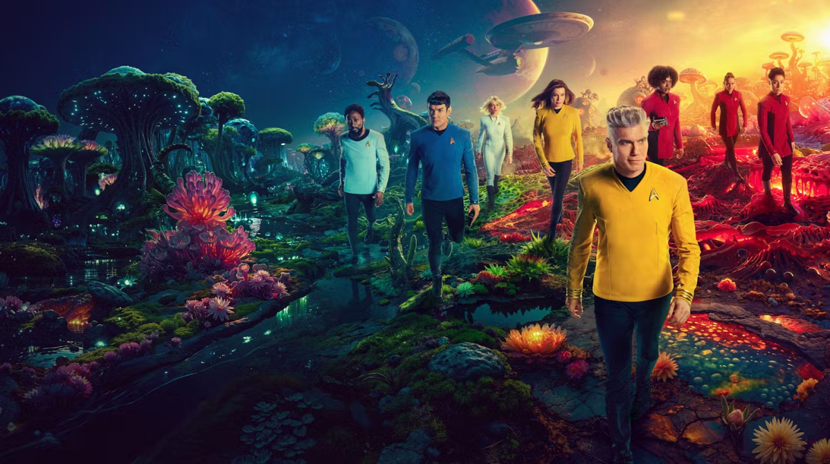 Your TV Source Roundup: 'Star Trek: Strange New Worlds' Premiere Date, 'Task' Teaser, Kelli Giddish Returns To 'Law & Order: SVU', 'Go! Go! Loser Ranger!' English Dub Premiere Date, 'Buffy the Vampire Slayer' Lead Cast, 'Sword of the Demon Hunter: Kijin Gentosho' English Dub Premiere Date, and More